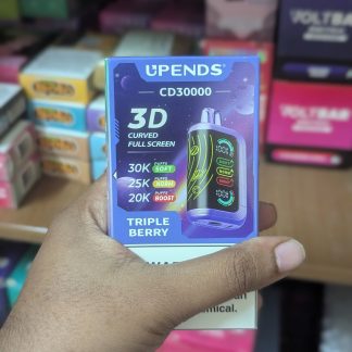 Upends CD30K